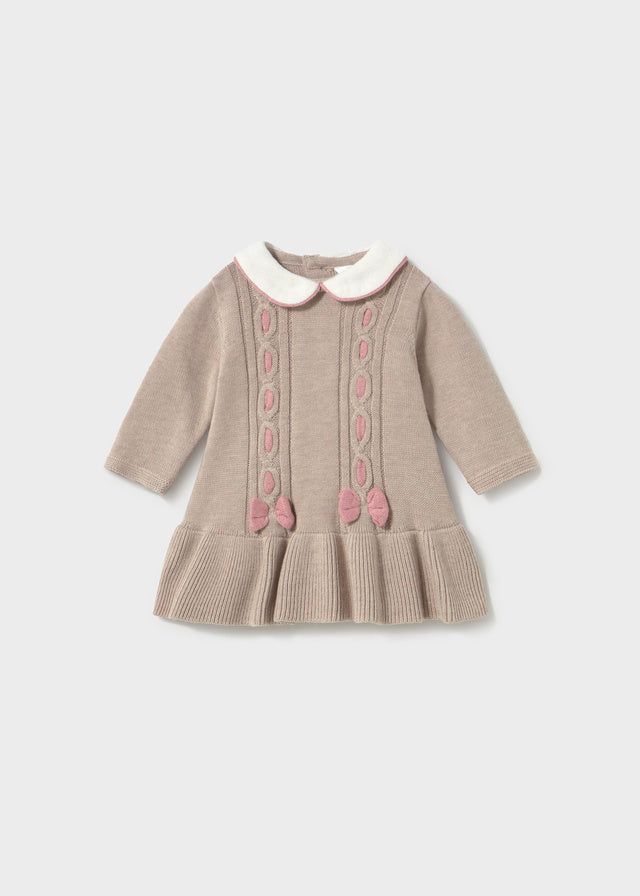 Vestido tricot 2802 Mayoral