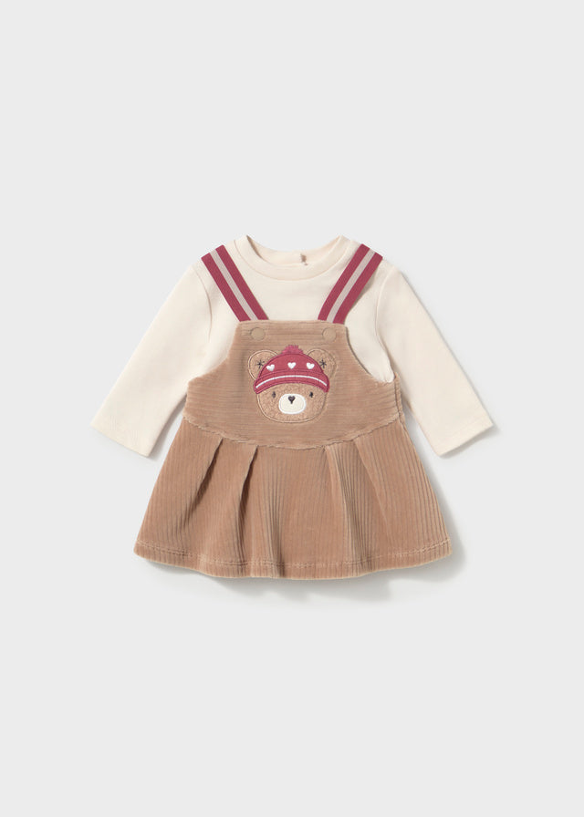 Pelele falda 2803 Mayoral