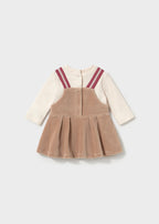 Pelele falda 2803 Mayoral