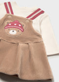 Pelele falda 2803 Mayoral