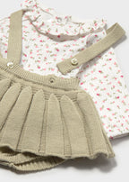 Conj. falda tricot 2804 Mayoral
