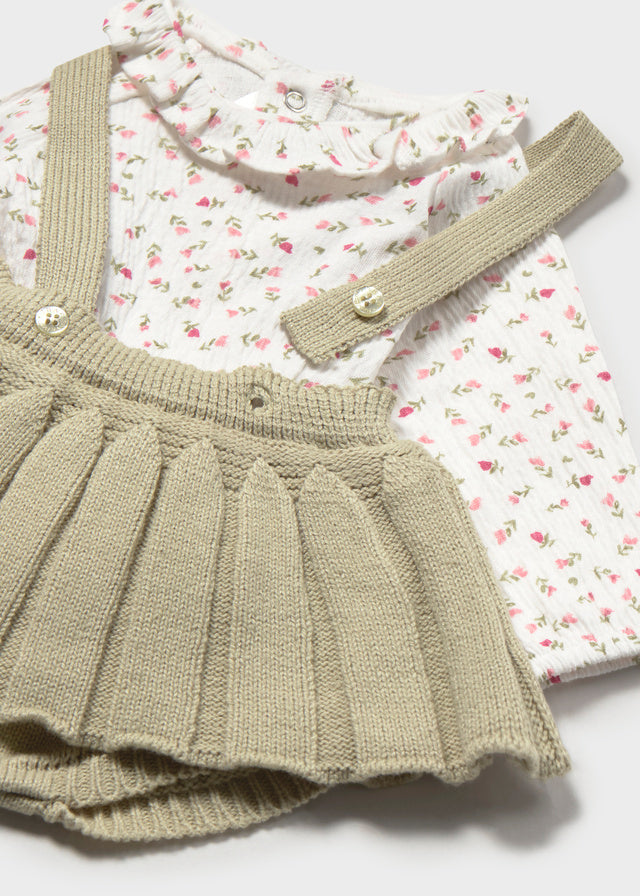 Conj. falda tricot 2804 Mayoral