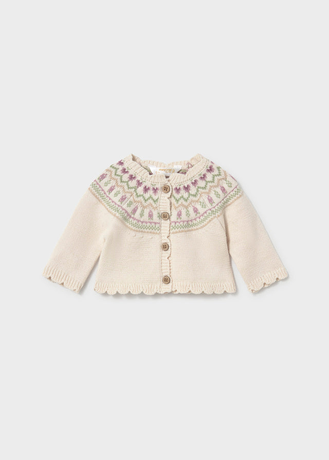 Conj. falda tricot 2804 Mayoral