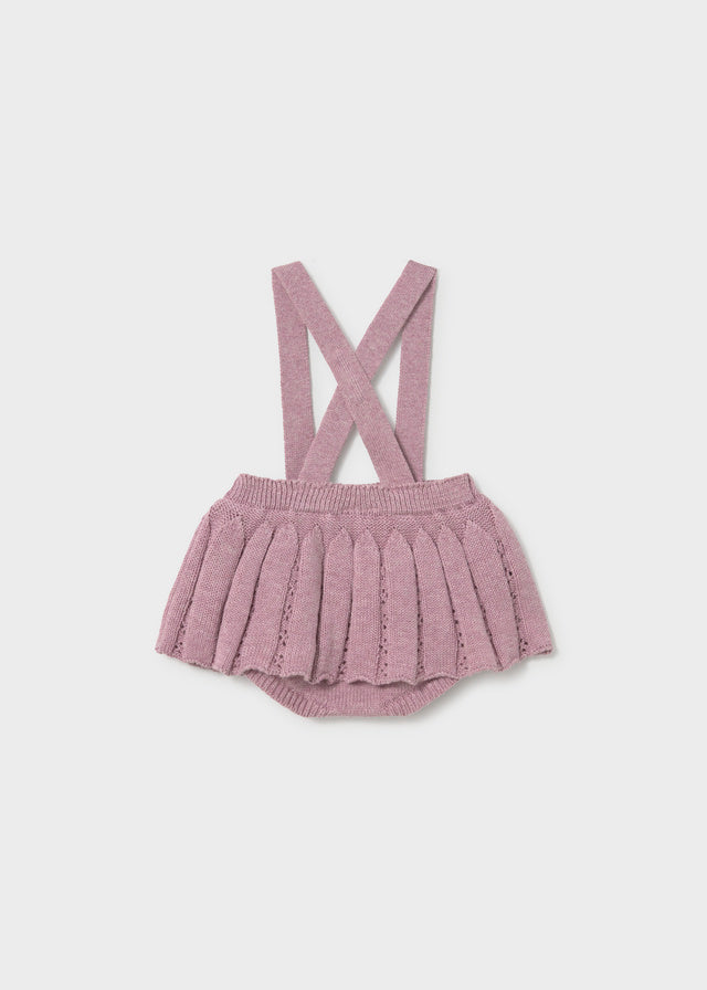 Conj. falda tricot 2804 Mayoral