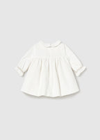 Vestido terciopelo 2807-2 Mayoral