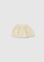 Conj. falda tricot y tull 2811 Mayoral