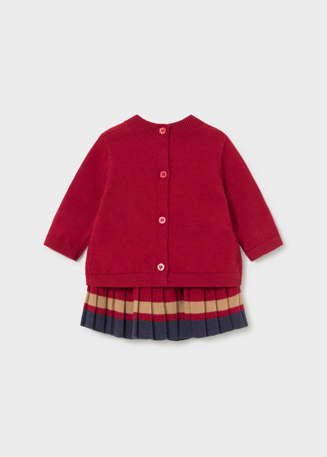 Conj. falda y jersey tricot 2829 Mayoral