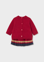 Conj. falda y jersey tricot 2829 Mayoral