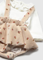 Conj. falda 3 piezas 2830 Mayoral