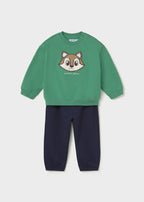 Chandal pullover pantalon 2833-2 Mayoral