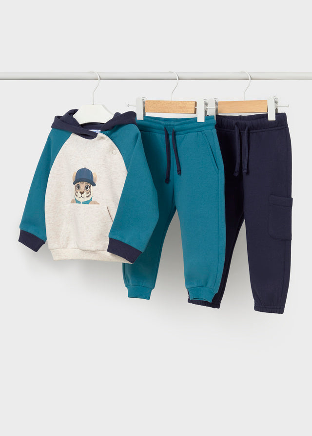 Chandal combinado 2p 2834 Mayoral