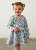 Vestido punto jacquard 2905 Mayoral