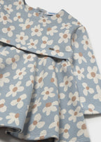 Vestido punto jacquard 2905 Mayoral
