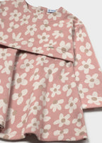 Vestido punto jacquard 2905 Mayoral