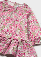 Vestido bambula estampado 2940 Mayoral