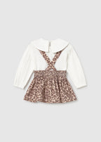 Conj. falda con tirantes 2950 Mayoral
