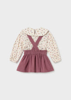 Conj. falda con tirantes 2950 Mayoral