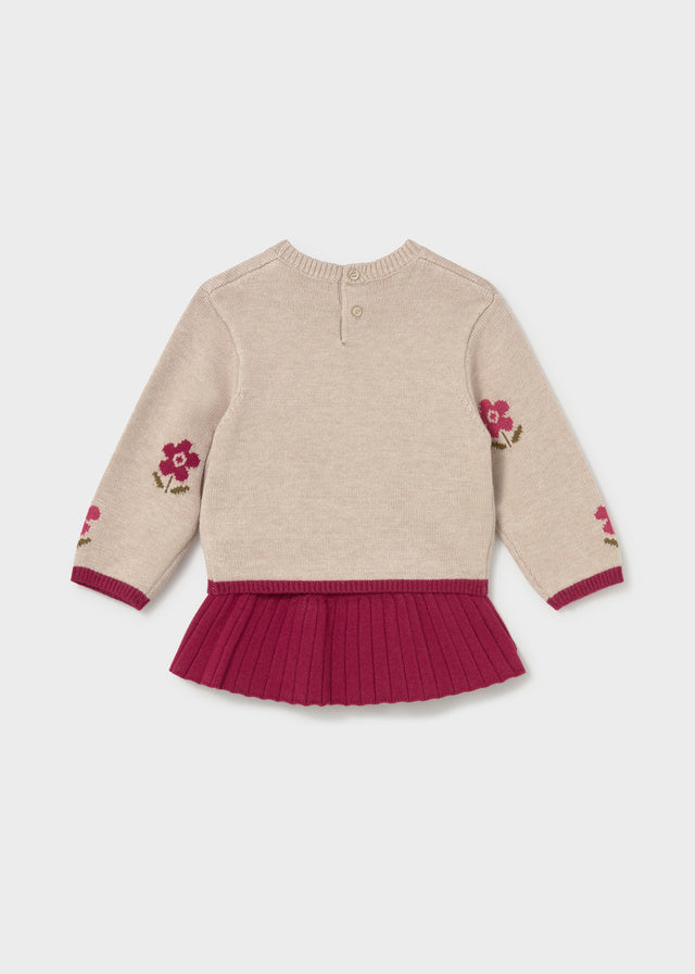 Conj. falda tricot 2952 Mayoral