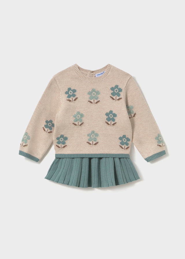Conj. falda tricot 2952 Mayoral