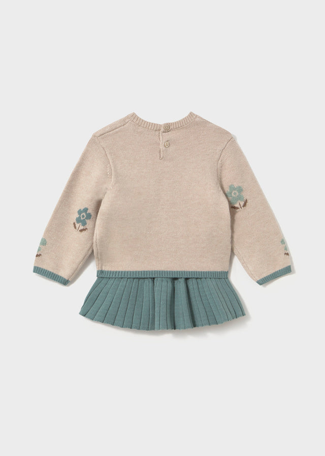 Conj. falda tricot 2952 Mayoral