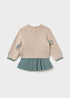 Conj. falda tricot 2952 Mayoral