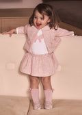 Conj. falda punto tweed 2954 Mayoral