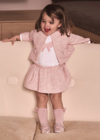Conj. falda punto tweed 2954 Mayoral