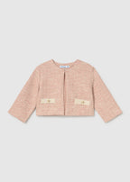 Conj. falda punto tweed 2954 Mayoral