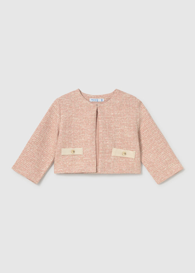 Conj. falda punto tweed 2954 Mayoral