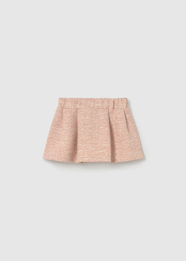 Conj. falda punto tweed 2954 Mayoral