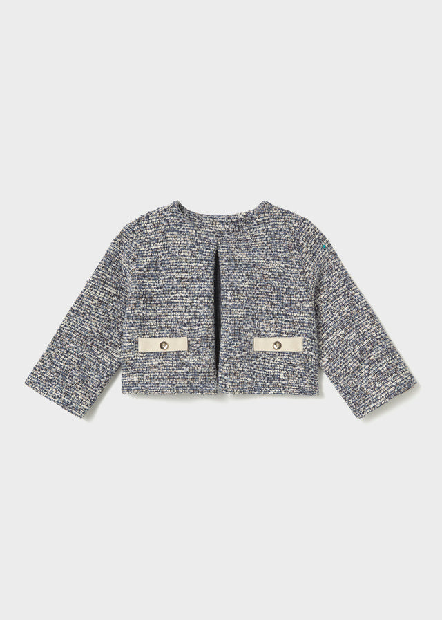 Conj. falda punto tweed 2954 Mayoral