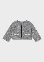 Conj. falda punto tweed 2954 Mayoral