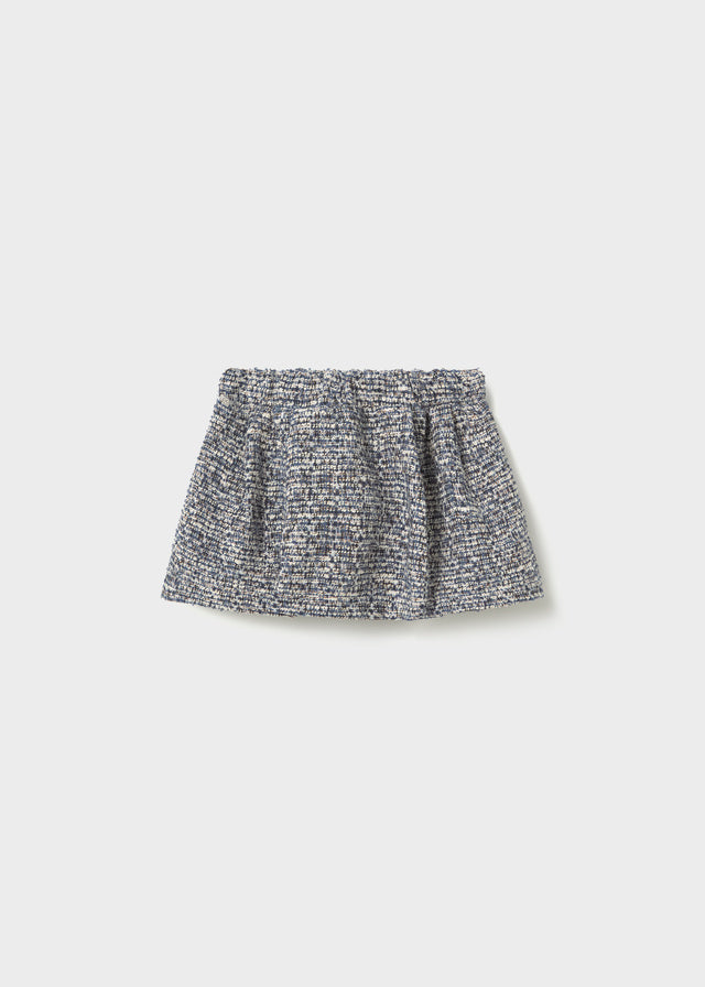 Conj. falda punto tweed 2954 Mayoral