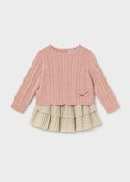 Conj. falda con jersey 2955 Mayoral