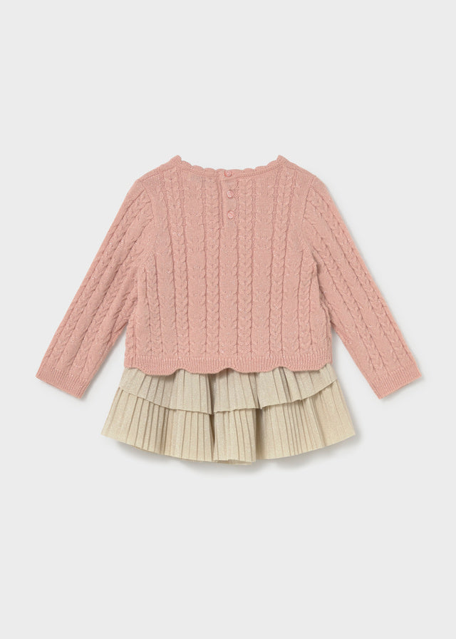 Conj. falda con jersey 2955 Mayoral