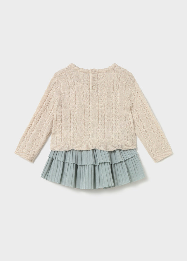 Conj. falda con jersey 2955 Mayoral