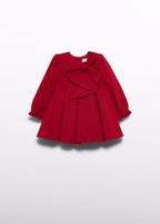 Vestido punto milano Abel & Lula 5504