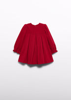 Vestido punto milano Abel & Lula 5504