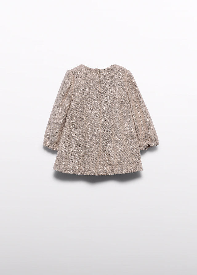 Vestido lazos Abel & Lula 5510-2