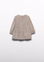 Vestido lazos Abel & Lula 5510-2