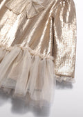 Vestido cuadros vichy  Abel & Lula 5511-2