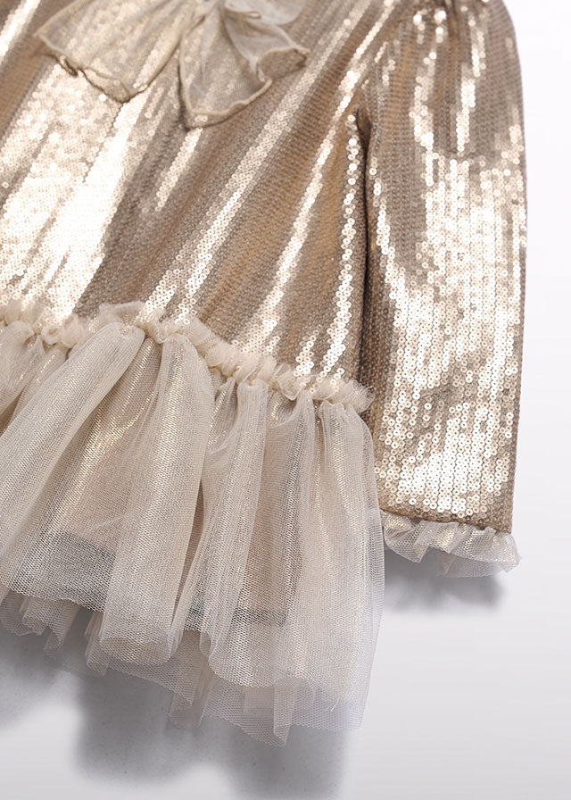 Vestido cuadros vichy  Abel & Lula 5511-2
