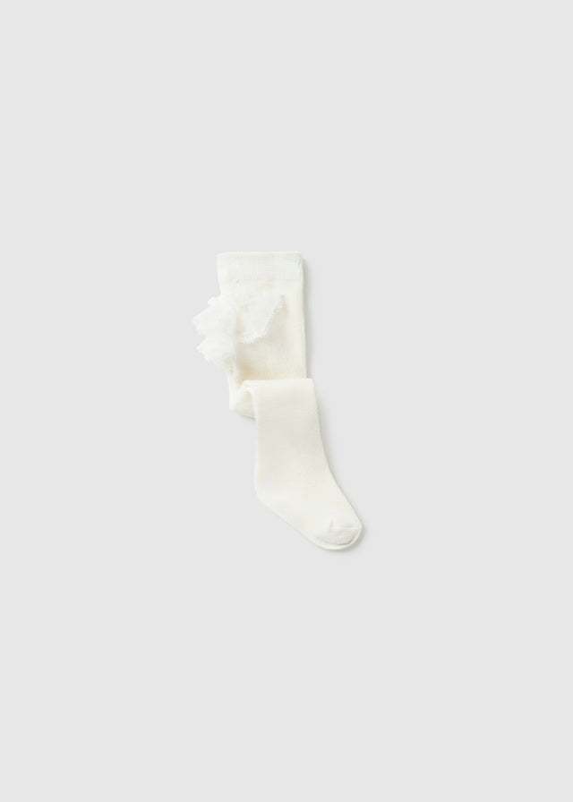 Panty volantes Crudo 9103 Mayoral