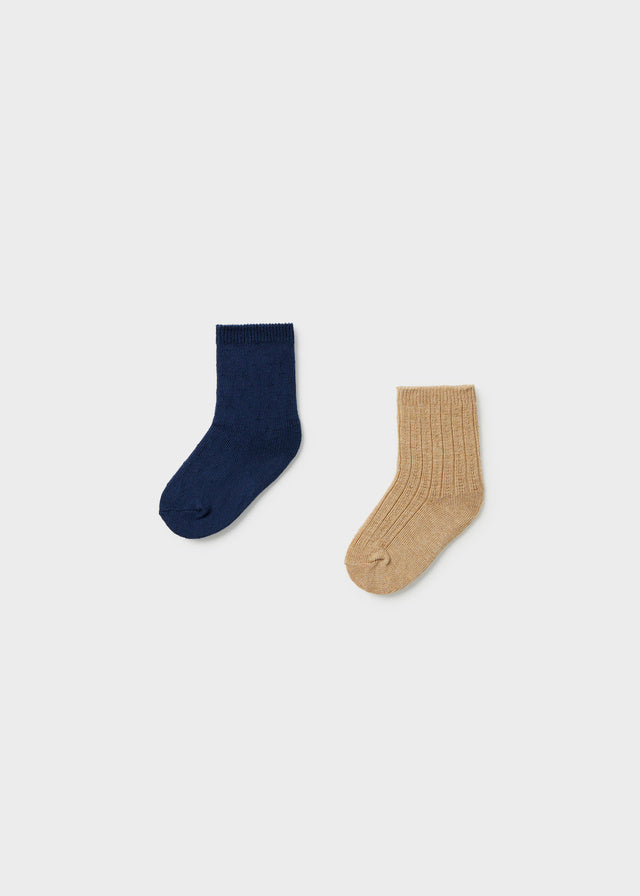 Set 2 calcetines vestir 9109 Mayoral
