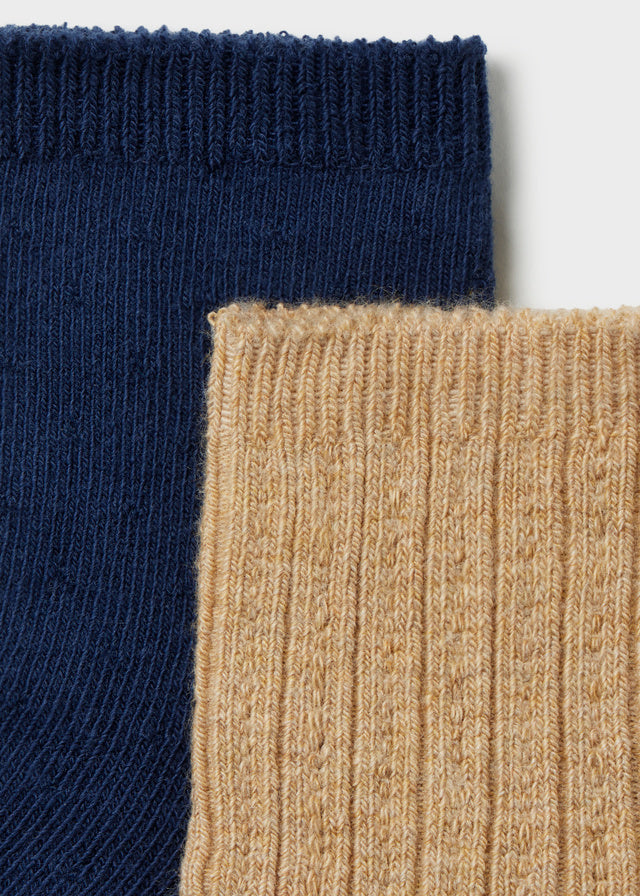 Set 2 calcetines vestir 9109 Mayoral