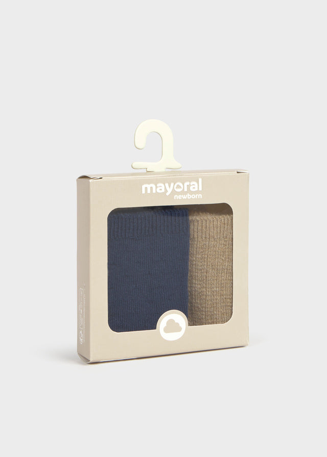 Set 2 calcetines vestir 9109 Mayoral