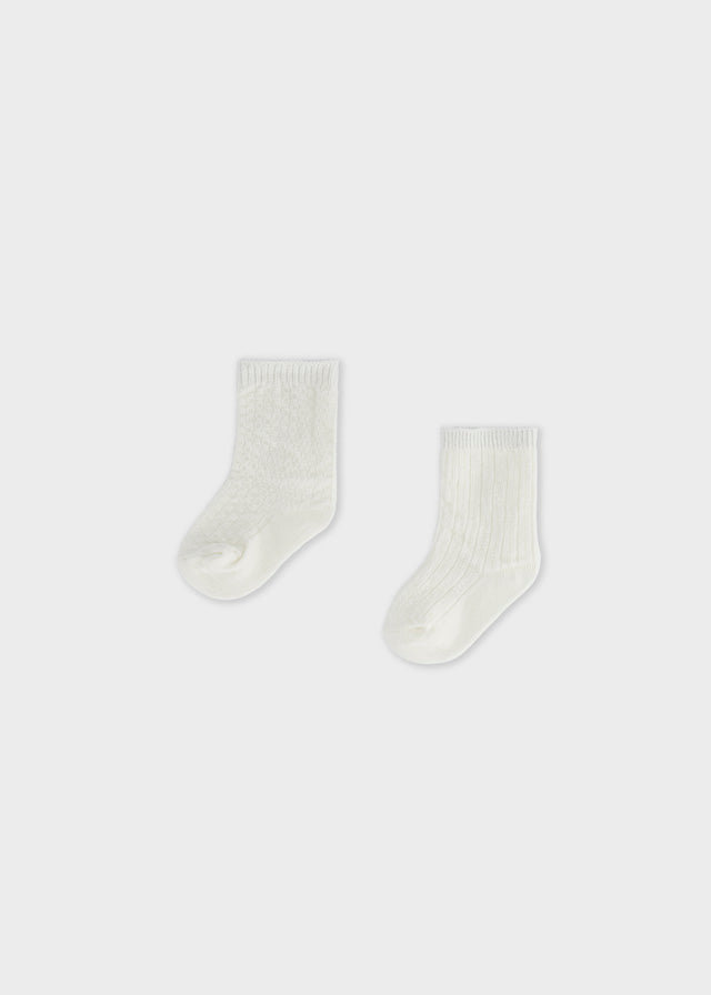 Set 2 calcetines vestir 9109