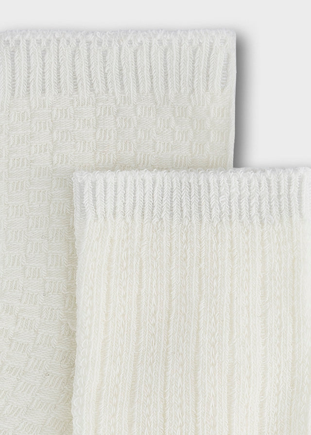 Set 2 calcetines vestir 9109
