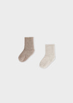 Set 2 calcetines vestir 9109