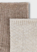 Set 2 calcetines vestir 9109